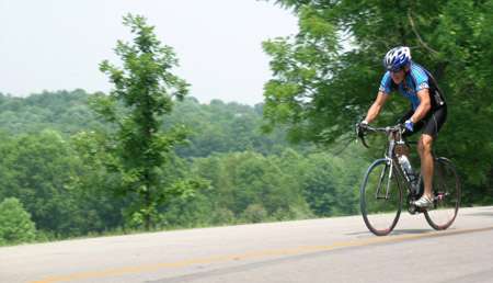 Don Metz Cycling Photo