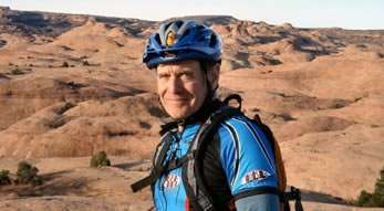 Don Metz Cycling Photo